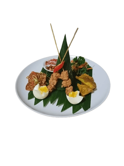 Vegetarian Balinese Style