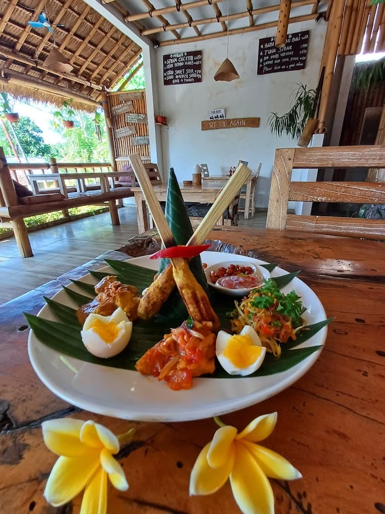 BALINESE DISHES